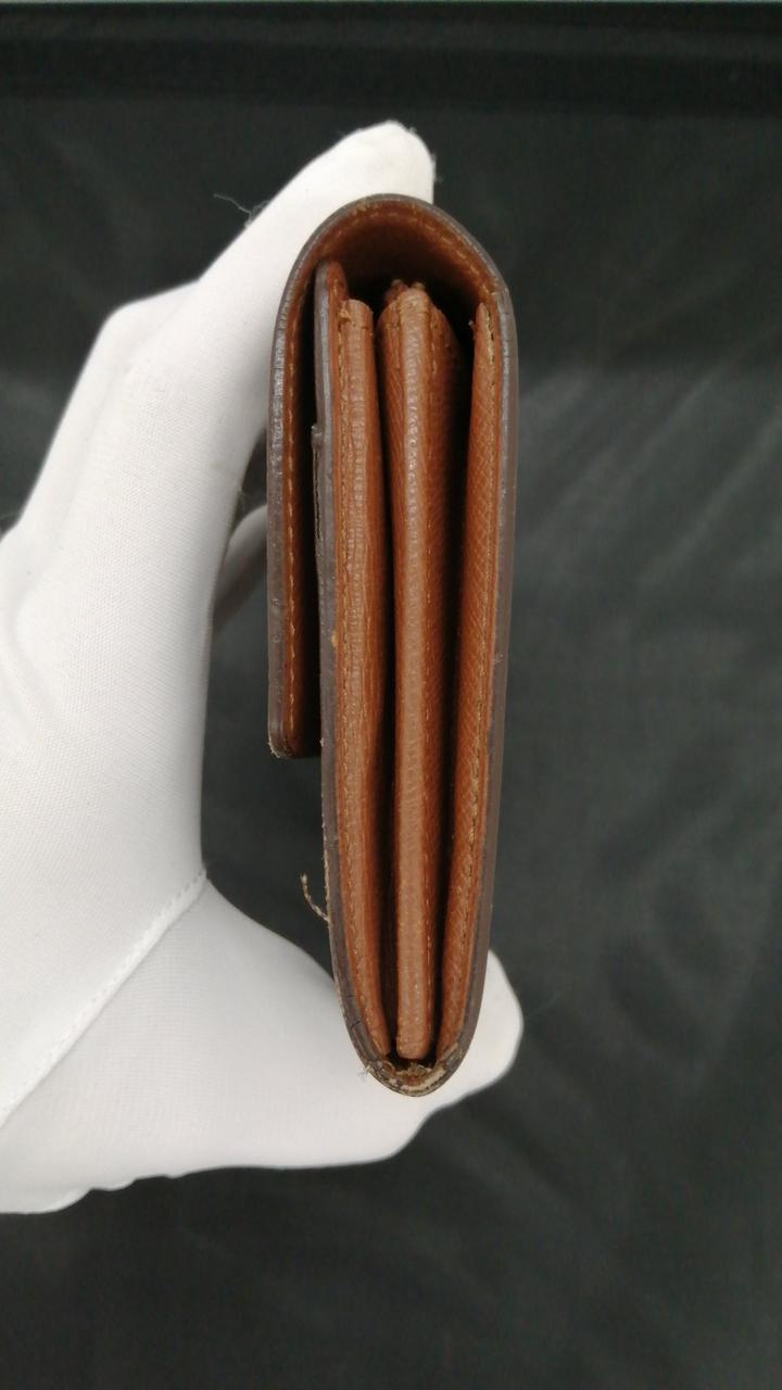 【良品】LouisVuitton ルイヴィトン ポシェット ポルトモネ・クレディ LOUIS VUITTON ルイヴィトン ポシェット ポルトモネ クレディ