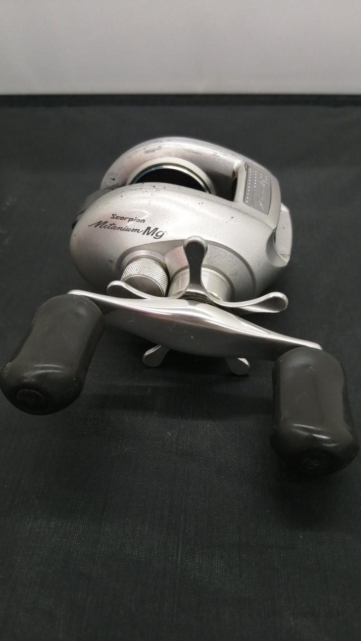 新品　未使用　SHIMANO nium MGL HG SHIMANO|ベイトリール|HARDOFFオフモール（オフモ