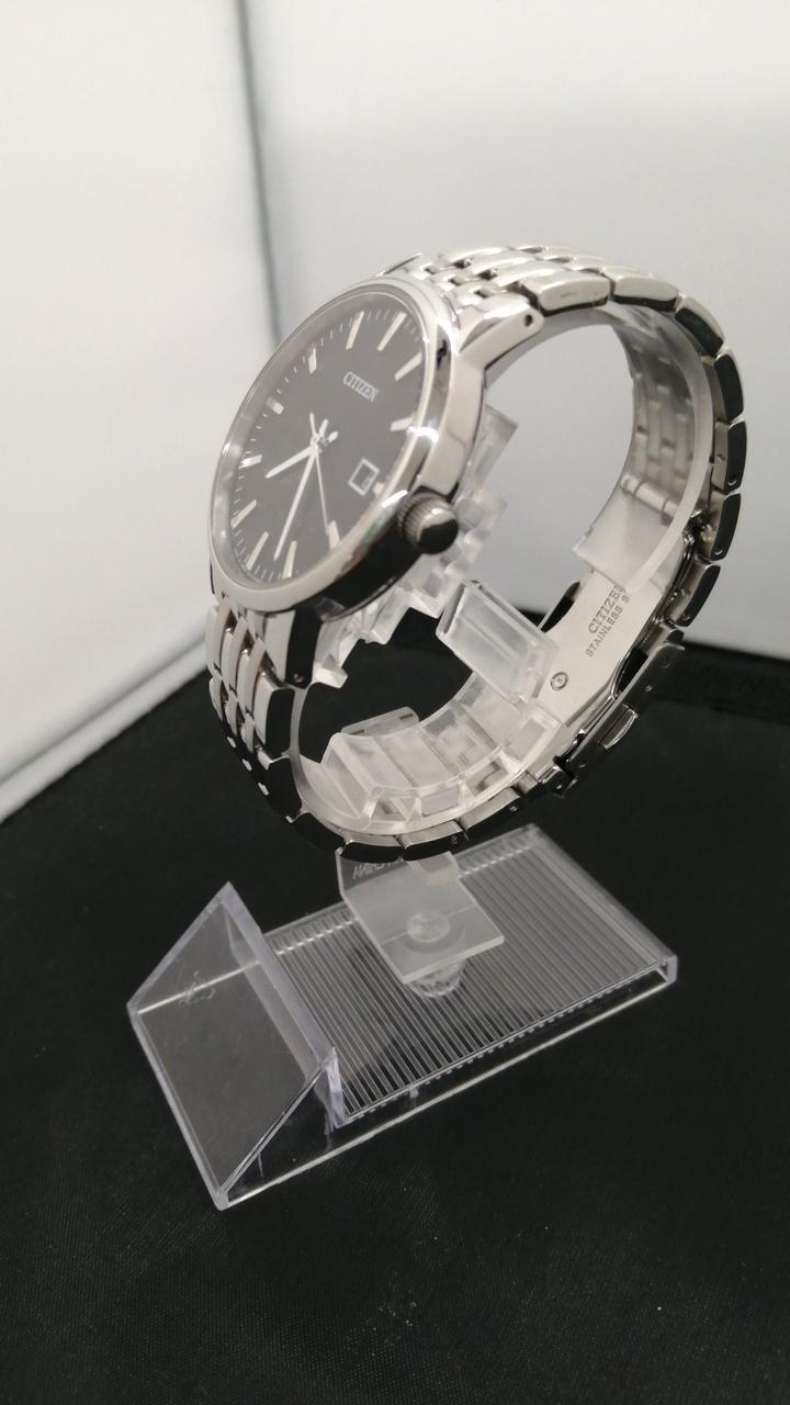 【新品未使用】CITIZEN クォーツ腕時計 ブラック シチズン(CITIZEN)|クォーツ腕時計|HARDOFFオフモール（オフモ