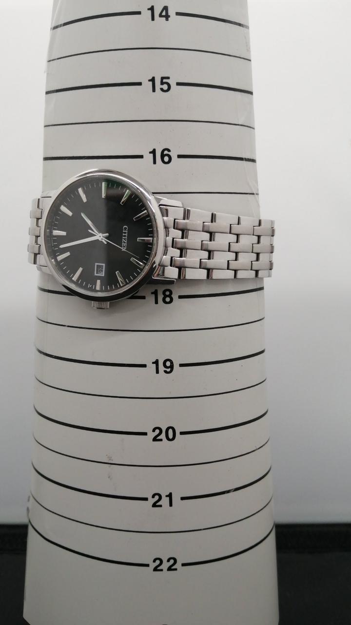 セール中CITIZENクォーツ腕時計 Citizen Quartz Men's Watch 36-1020 Japan 6 4031-496172 ka