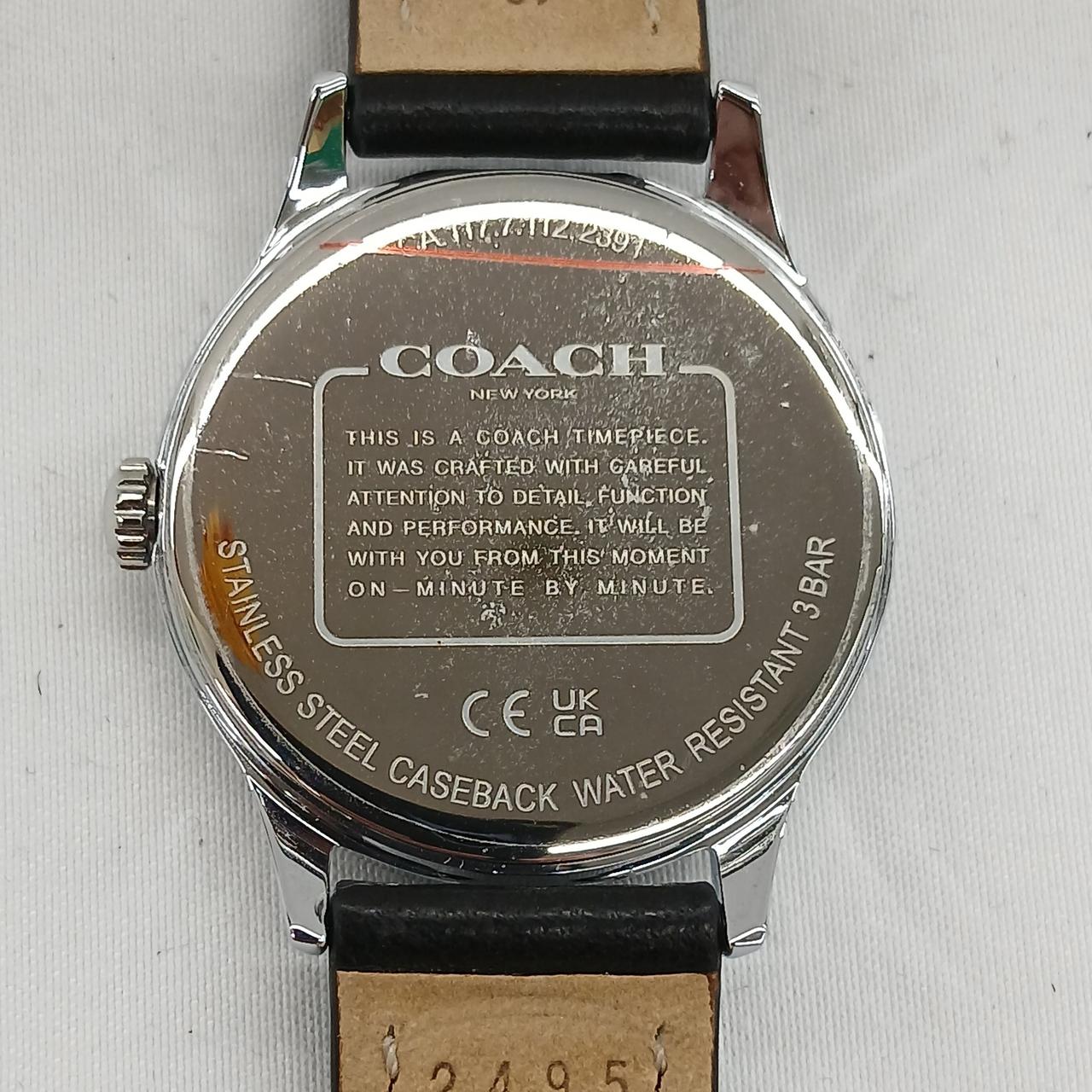 コーチ(COACH)|クォーツ時計|【ハードオフ公式通販】オフモール 