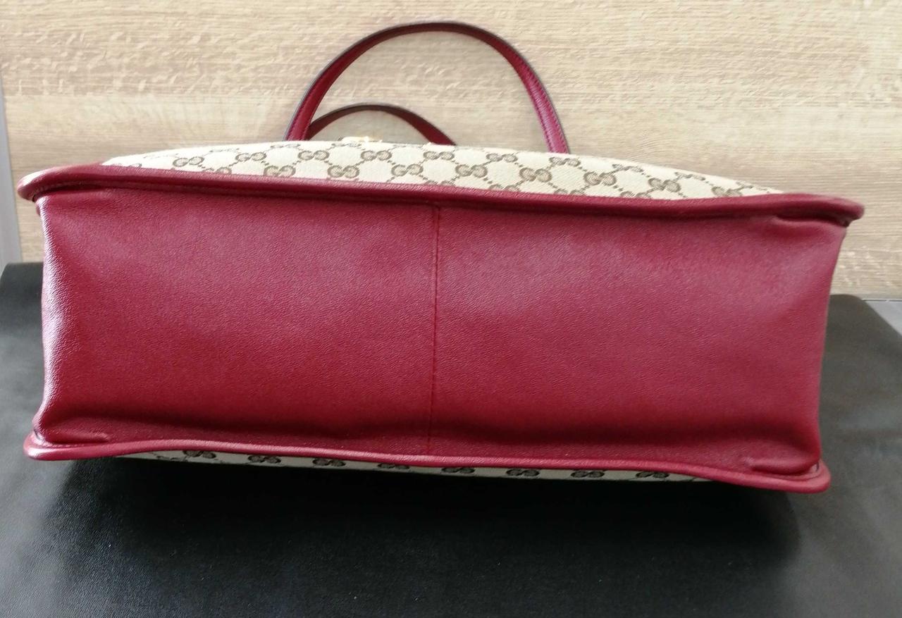 グッチ(GUCCI)|ホースビットGGキャンバストート|HARDOFFオフ