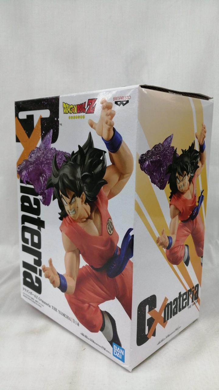 フロスト 声優 ドラゴンボール ラストワン賞 ヤムチャ(ラスト