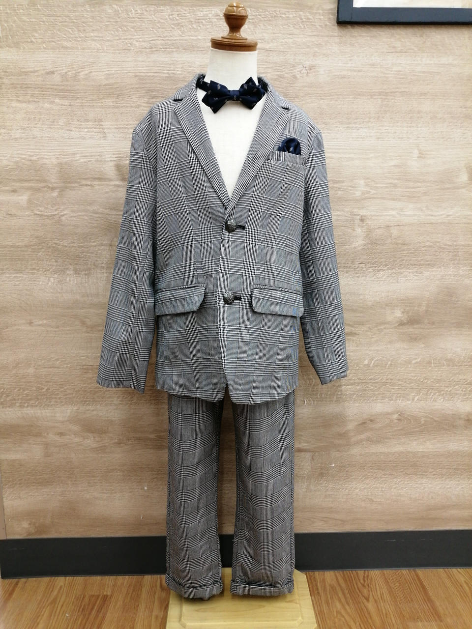 マネキン着用正面