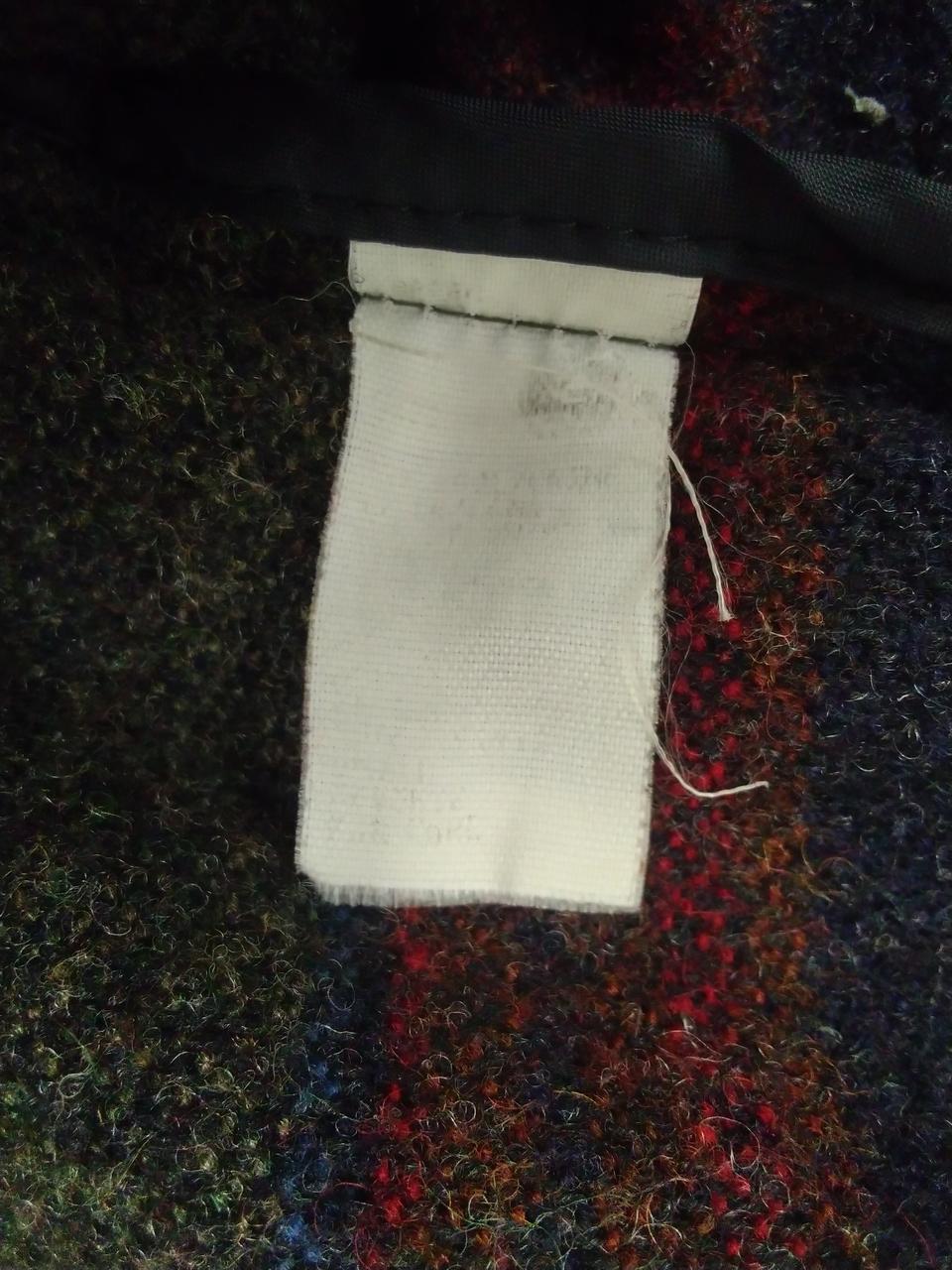 タグ印字消えています。