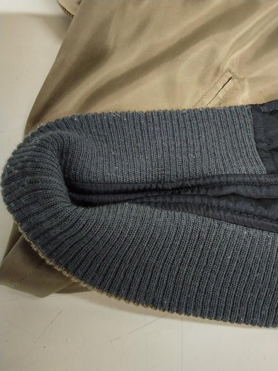 裾リブ、多少の毛玉あり