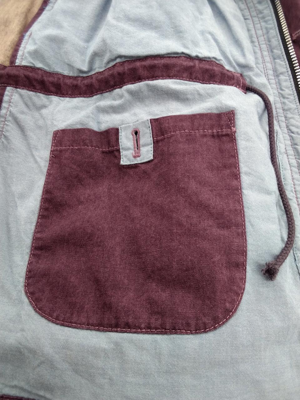 左側内ポケットあり