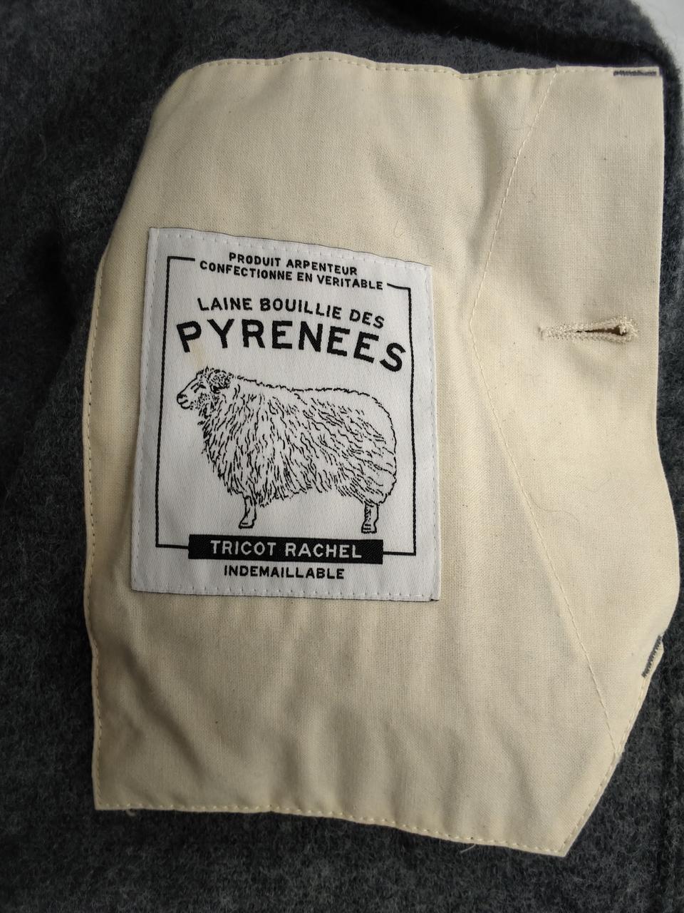 左側内ポケット