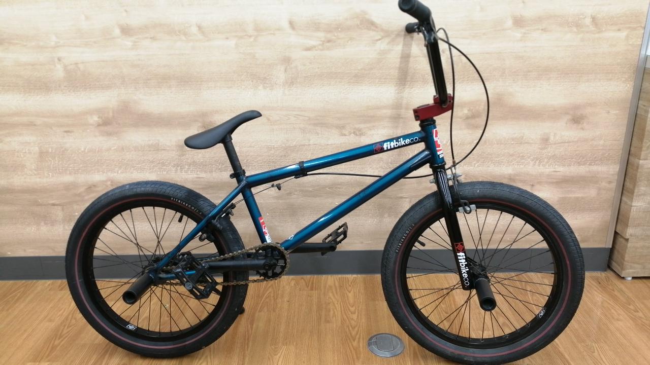とし【中古美品】【送料込】FIT BIKE ストリートBMX FITBIKE|BMXバイク|HARDOFFオフモール（オフモ）|1030210000018398