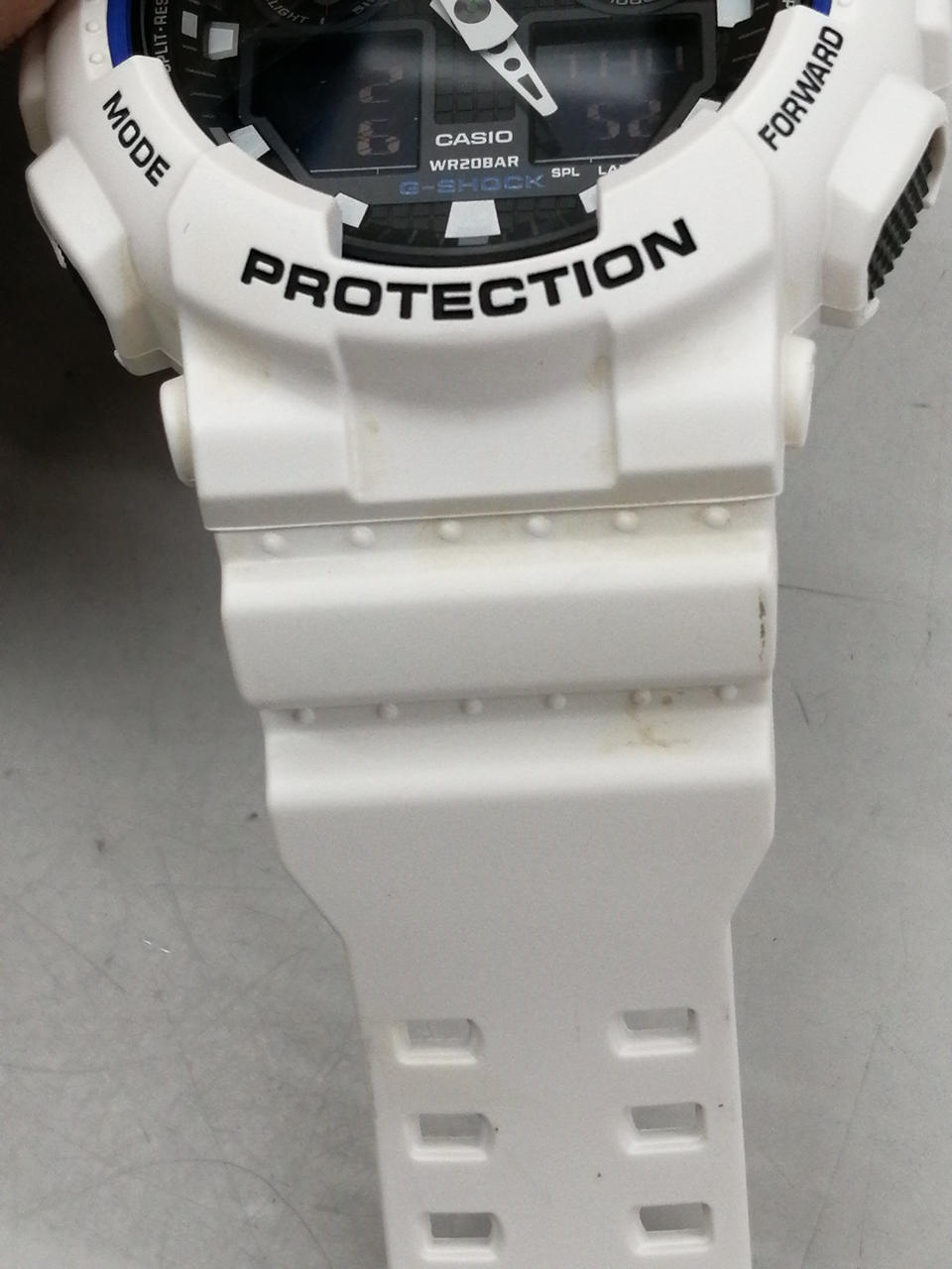 洗浄しても落ちない汚れあります。