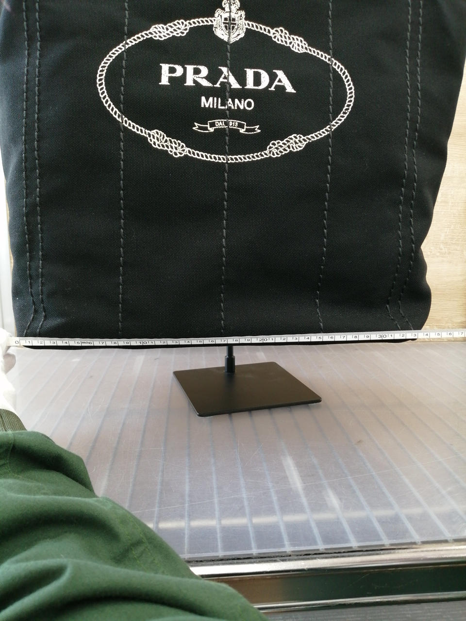 マチの長さ約33ｃｍ