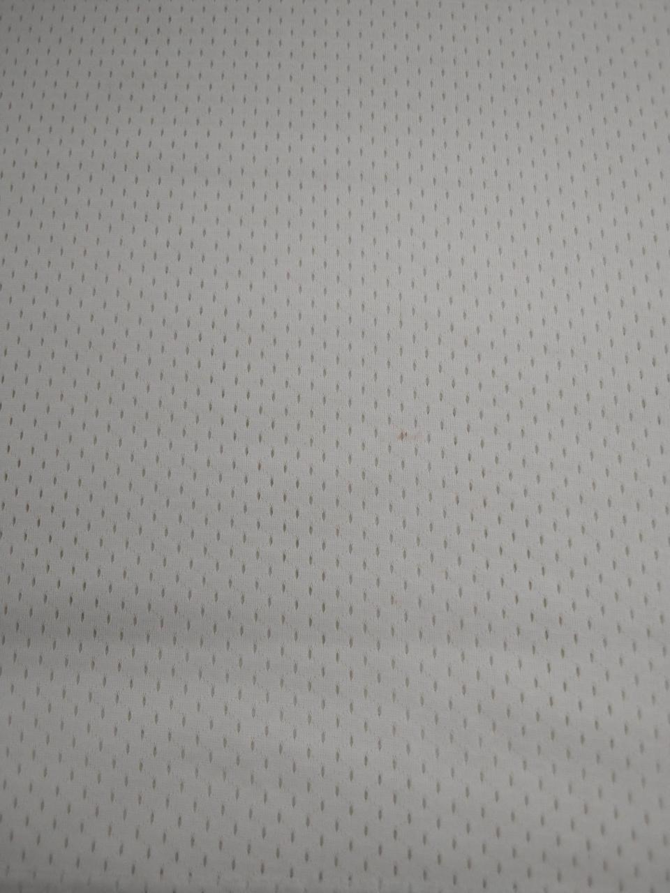 背中側、腰付近に茶色いシミあり