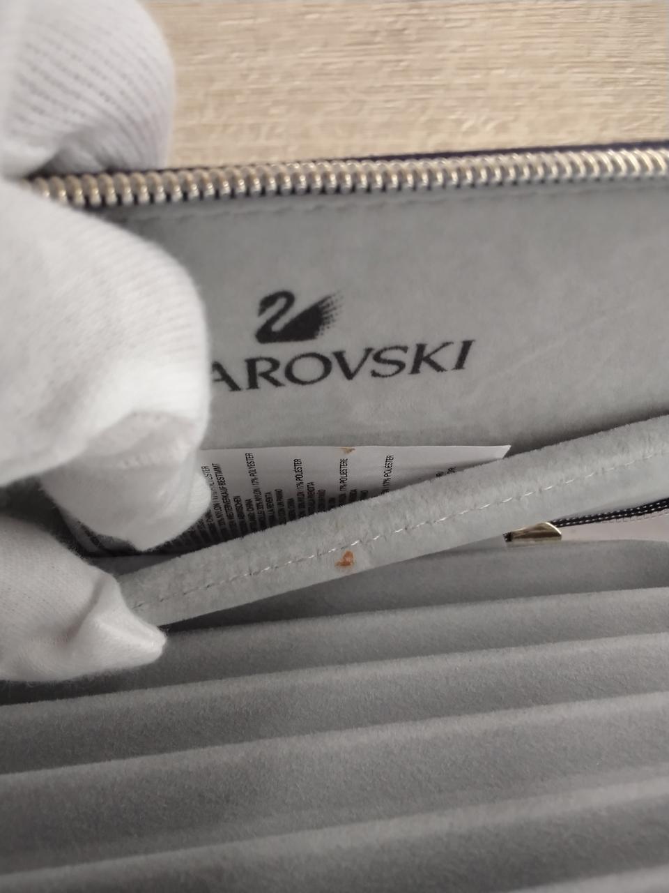 茶色の汚れあり