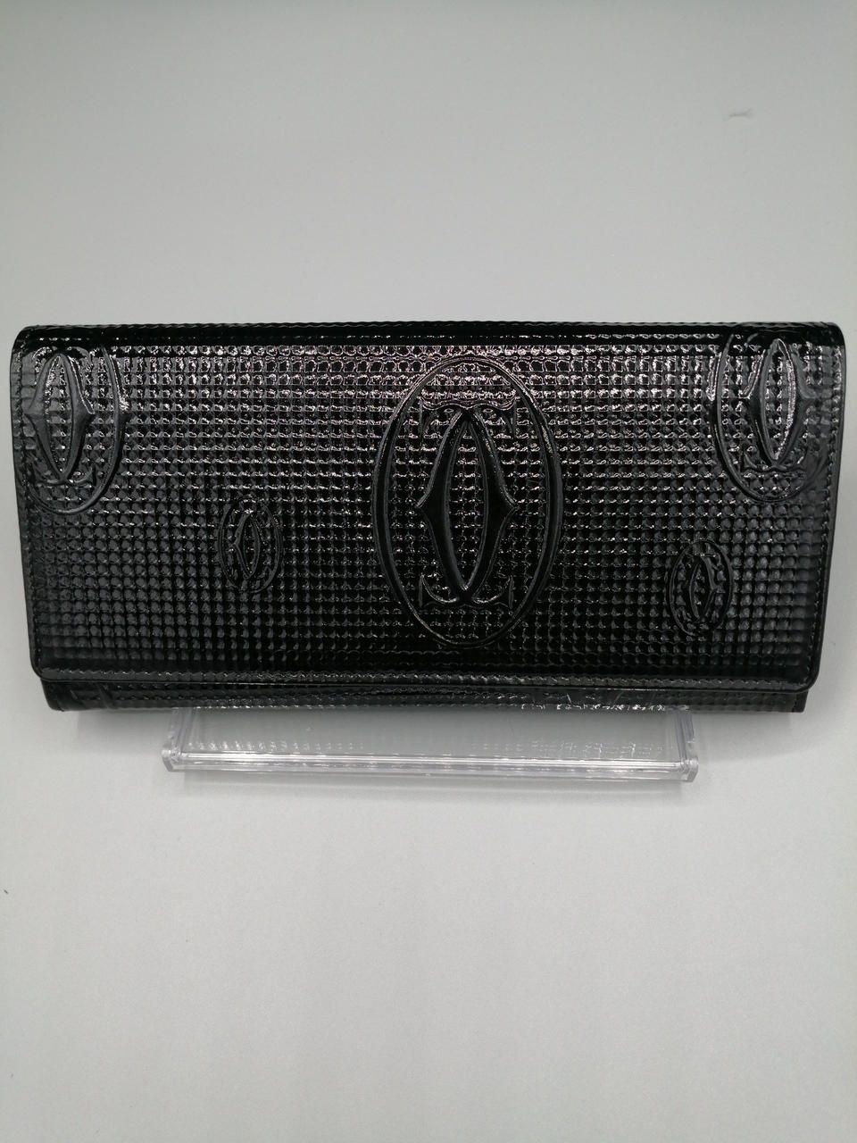 カルティエ(CARTIER)|ハッピーバースデー長財布|【ハードオフ公式通販