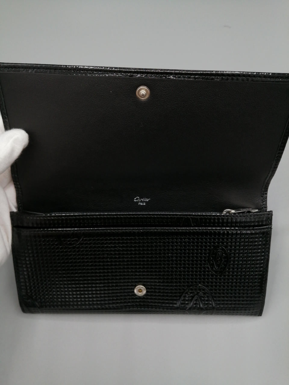 カルティエ(CARTIER)|ハッピーバースデー長財布|【ハードオフ公式通販