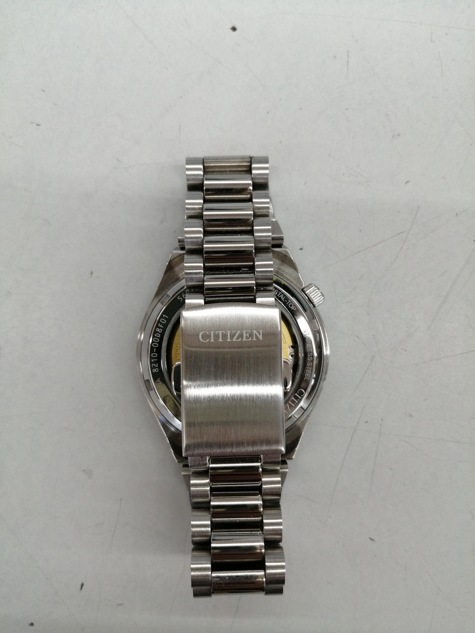 ベルト・金具部分