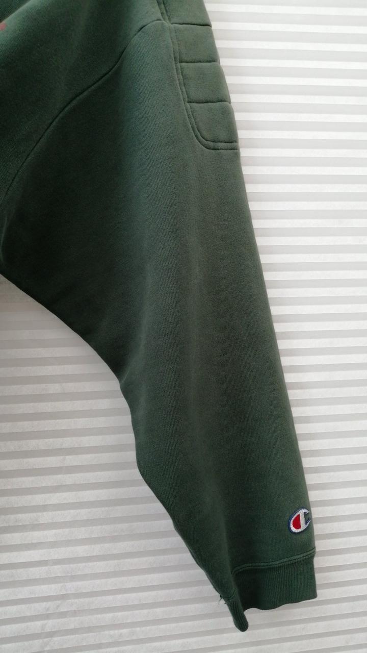 袖部分全体