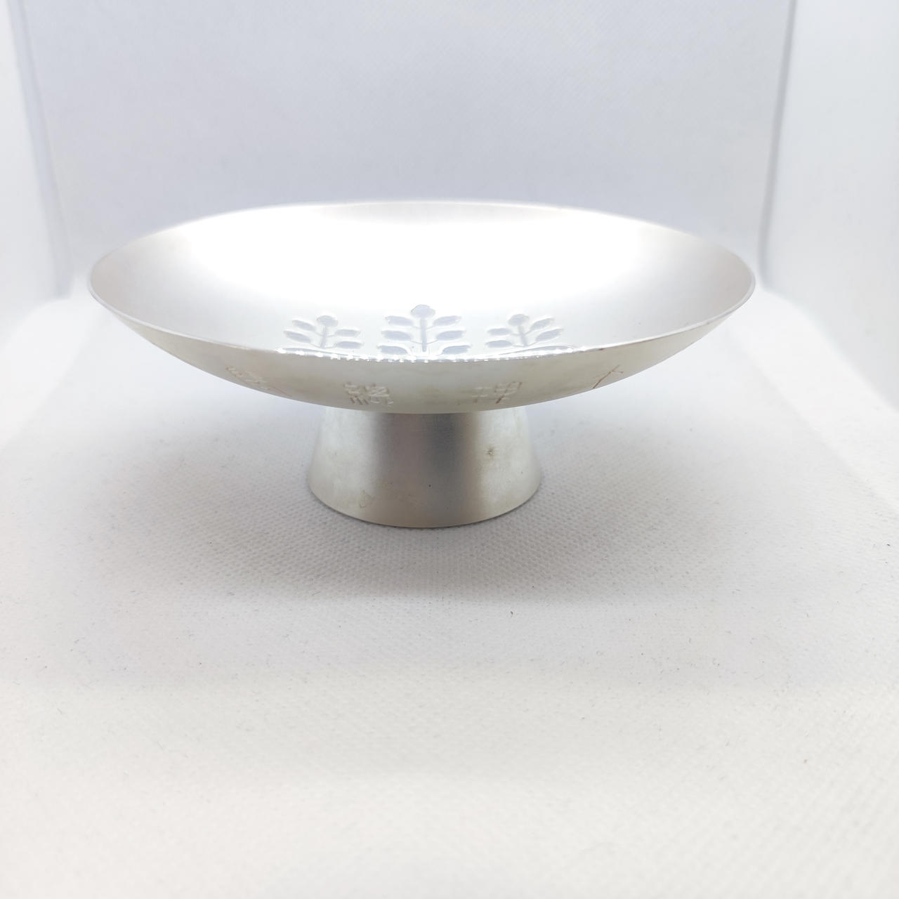 造幣局製 silver 盃 50g ② 銀杯 純銀 造幣局製 50g 盃 - メルカリ