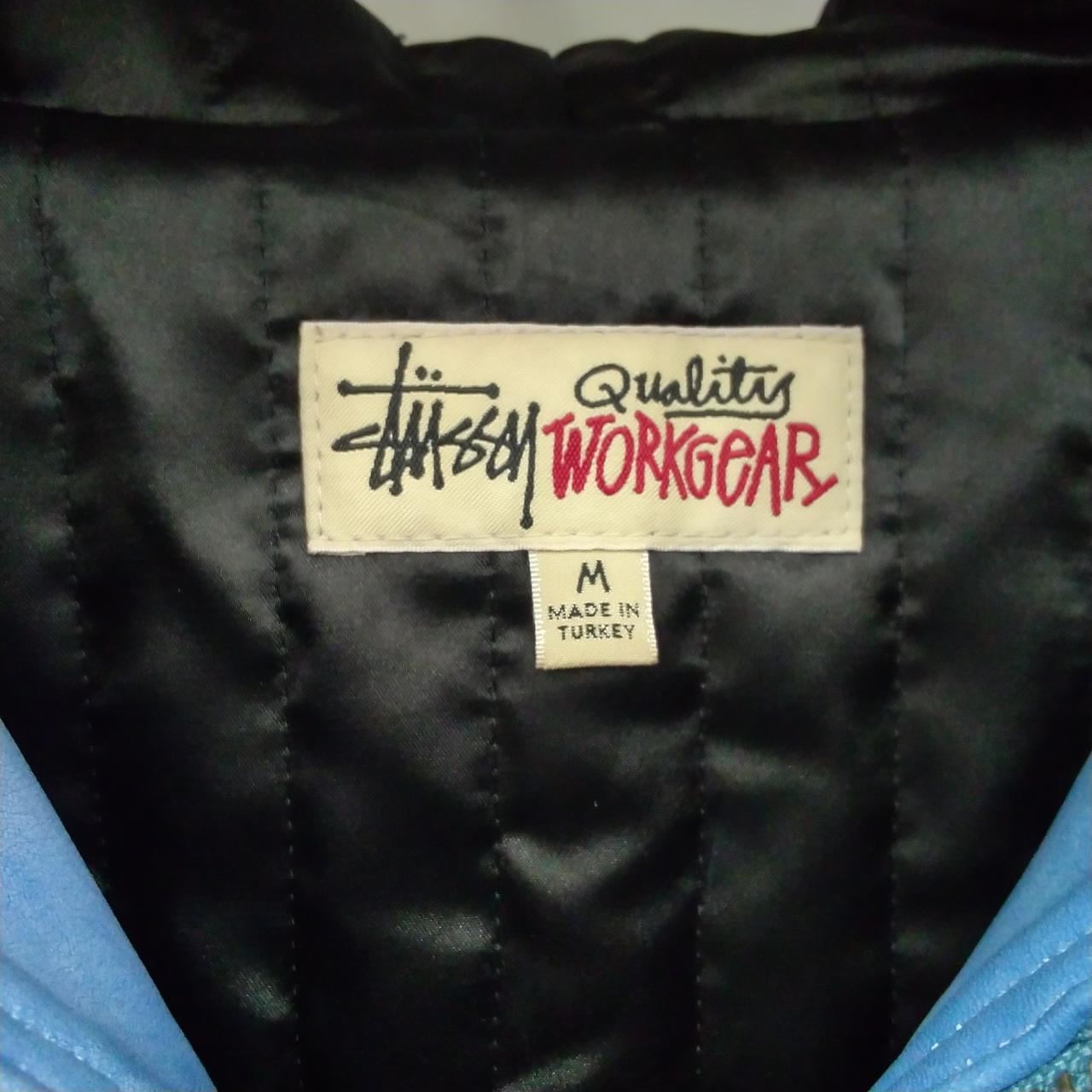 Stüssy & Tekla ライトストーンウォッシュ ドュべカヴァー STÜSSY & TEKLA – Stüssy Korea