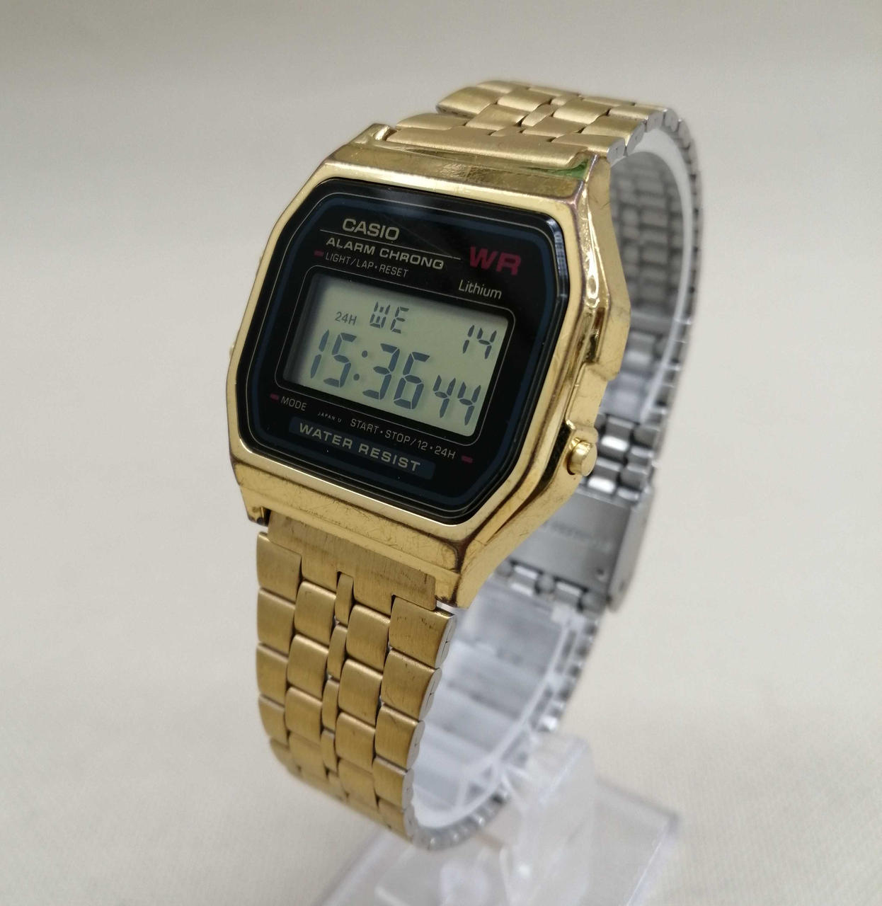 カシオ(CASIO)ALARM CHRONO クォーツHARDOFFオフモール（オフモ）1030240000010835