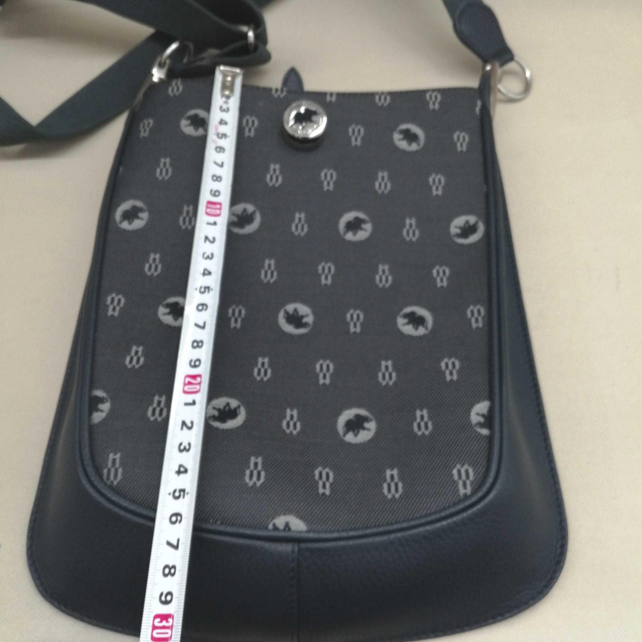 k*u様 Hunting World ショルダーバッグ ネイビー ハンティング・ワールド(HUNTING WORLD)|ショルダーバッグ