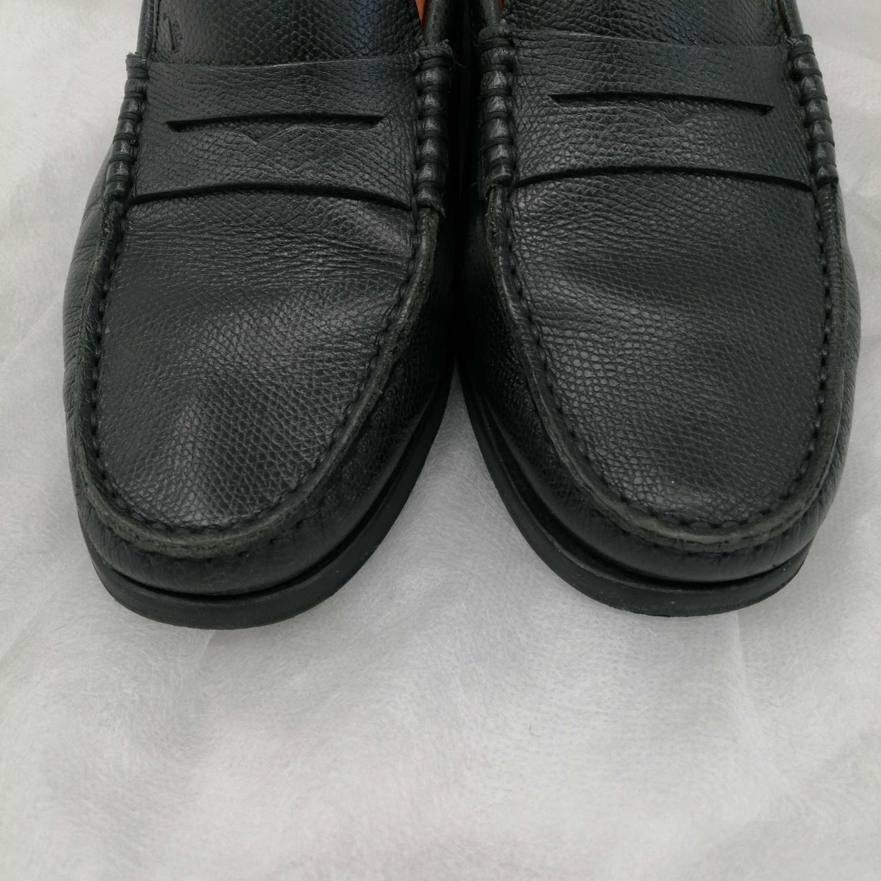 つま先使用感あります。