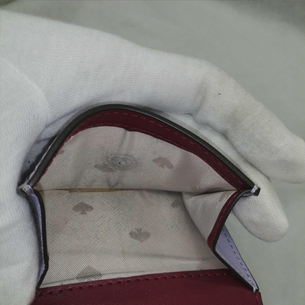 コインケース使用感あります。