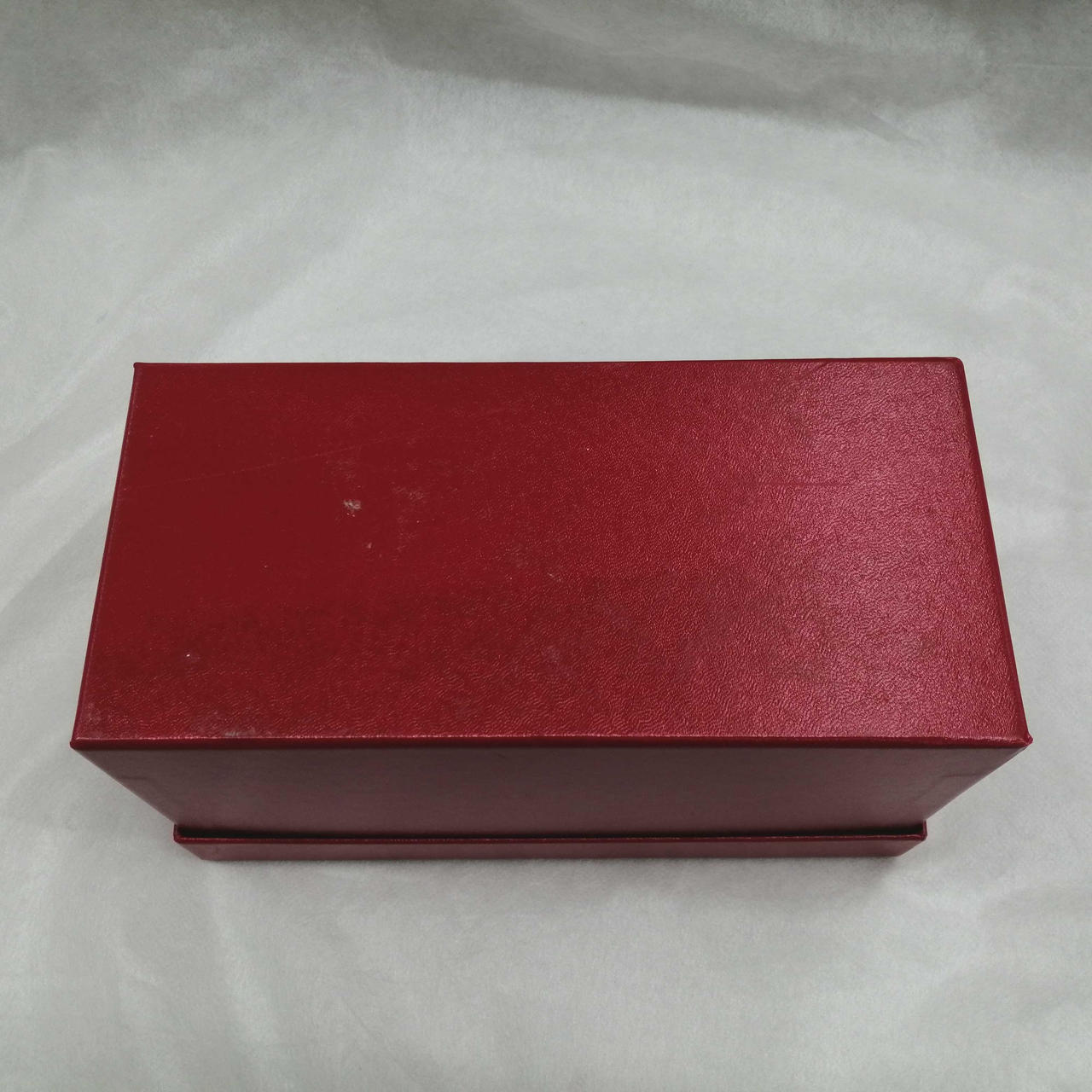 箱裏汚れています