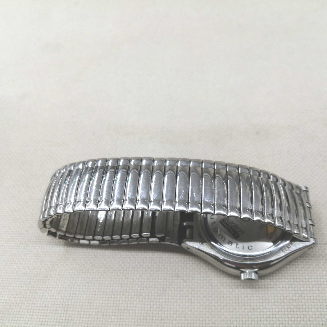 ベルト擦れあり