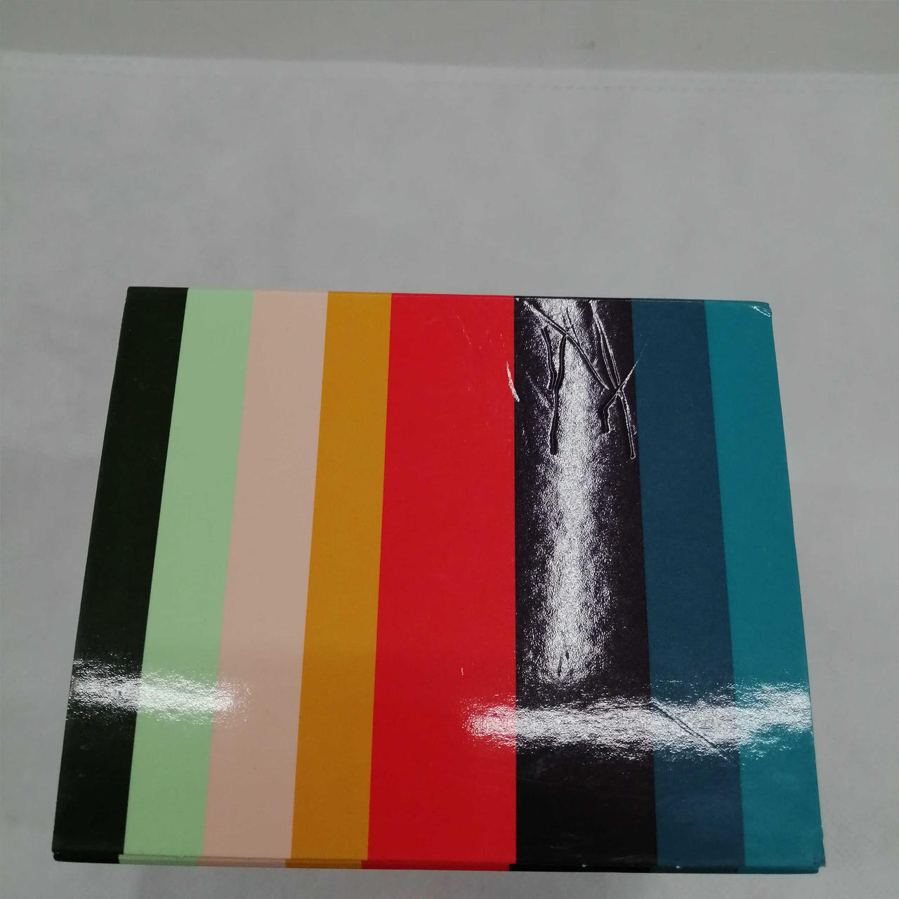 箱キズあります