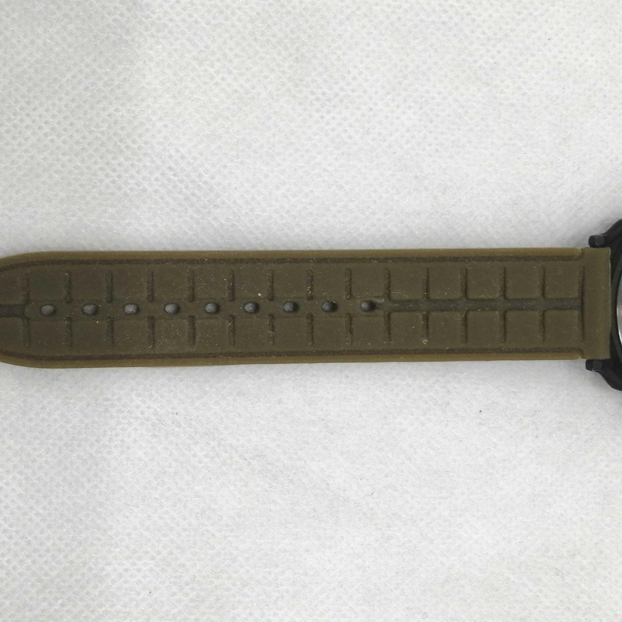 白く汚れあります