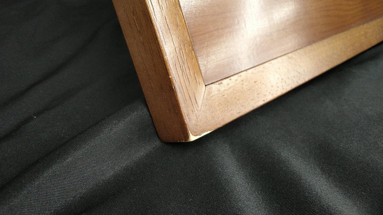 角擦れあります