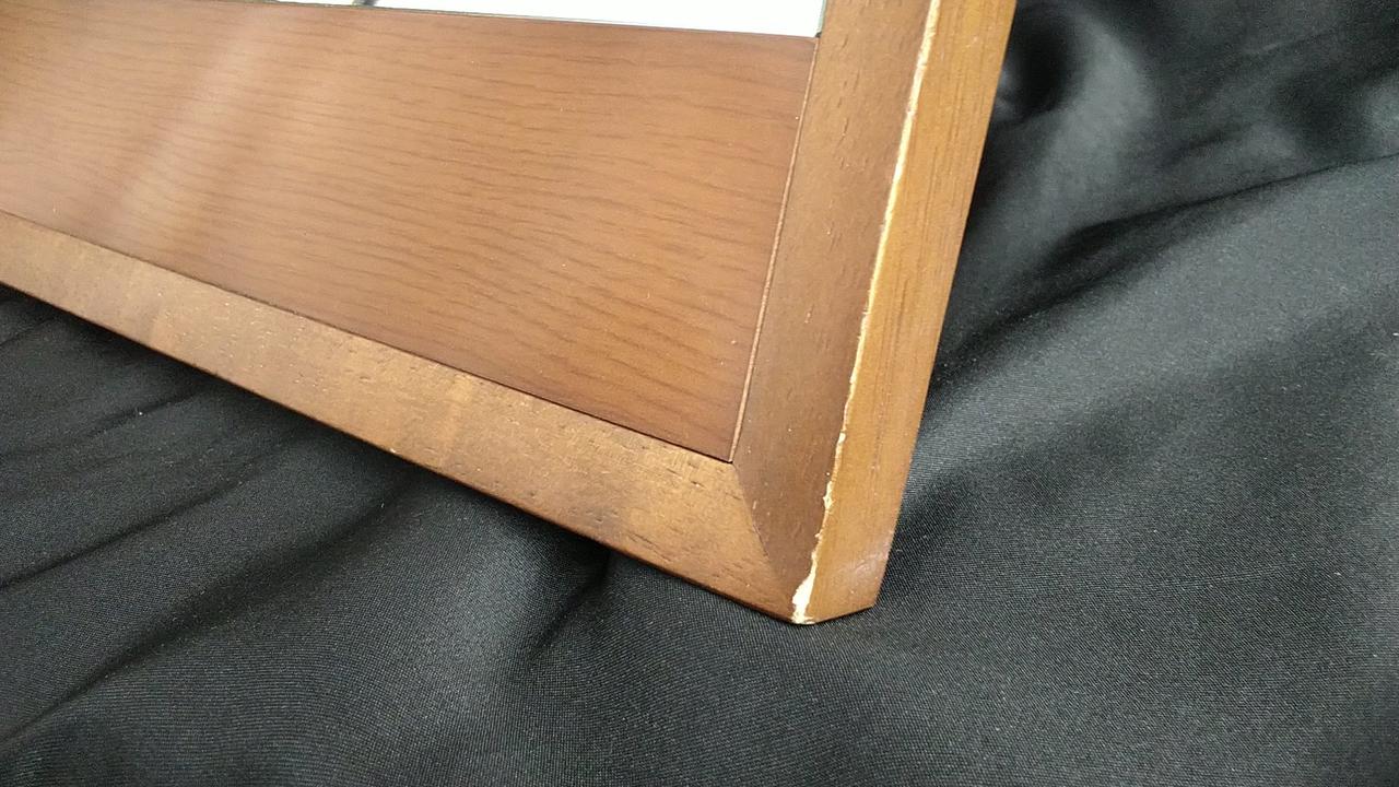 角擦れあります