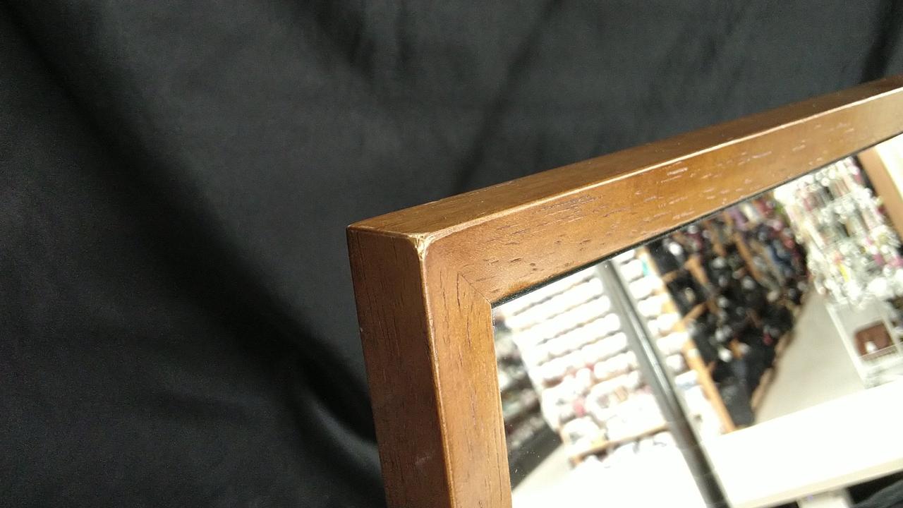 角擦れあります