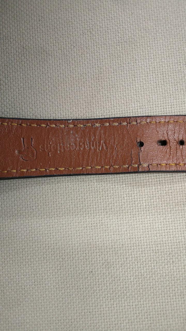 バンド劣化あり