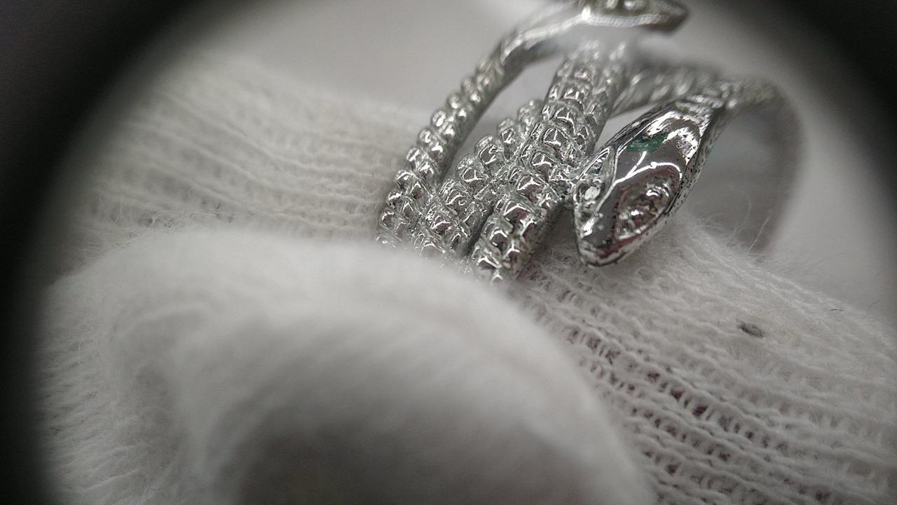 汚れが多数あります。