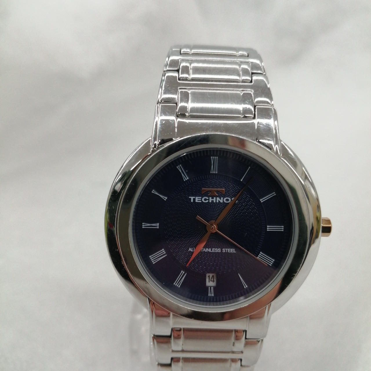 風防、風防周り傷あり