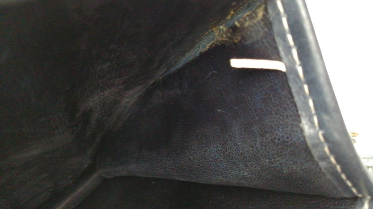 内側剥がれあり