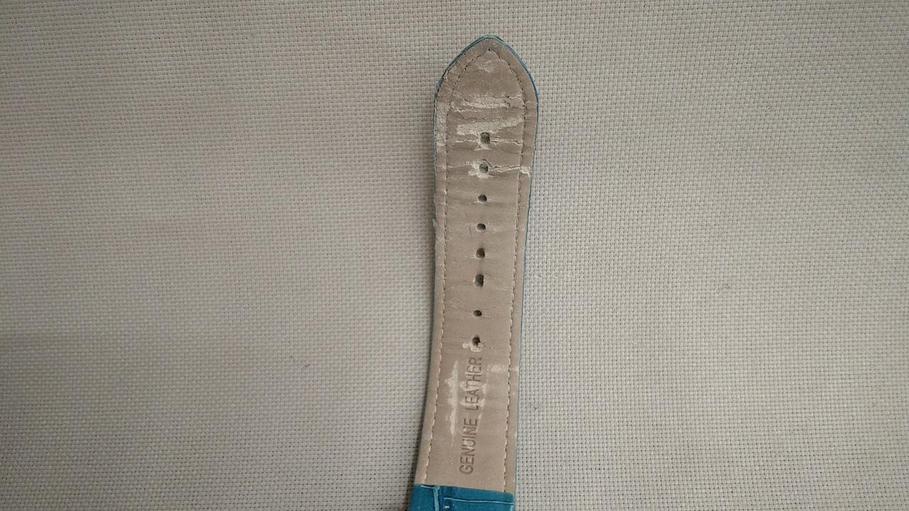 ベルトダメージあります。