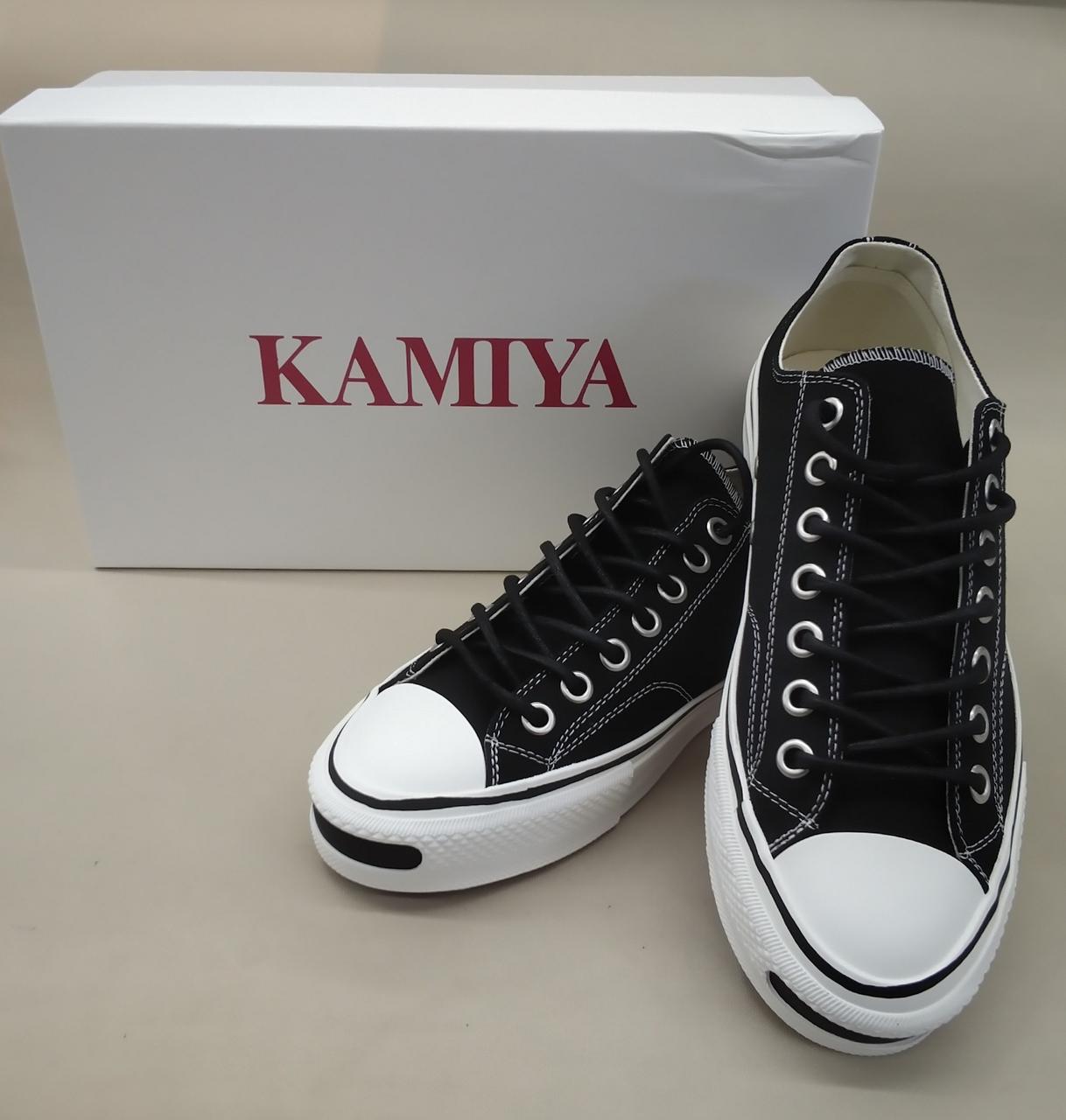 KAMIYA|ローカットスニーカー|HARDOFFオフモール（オフモ