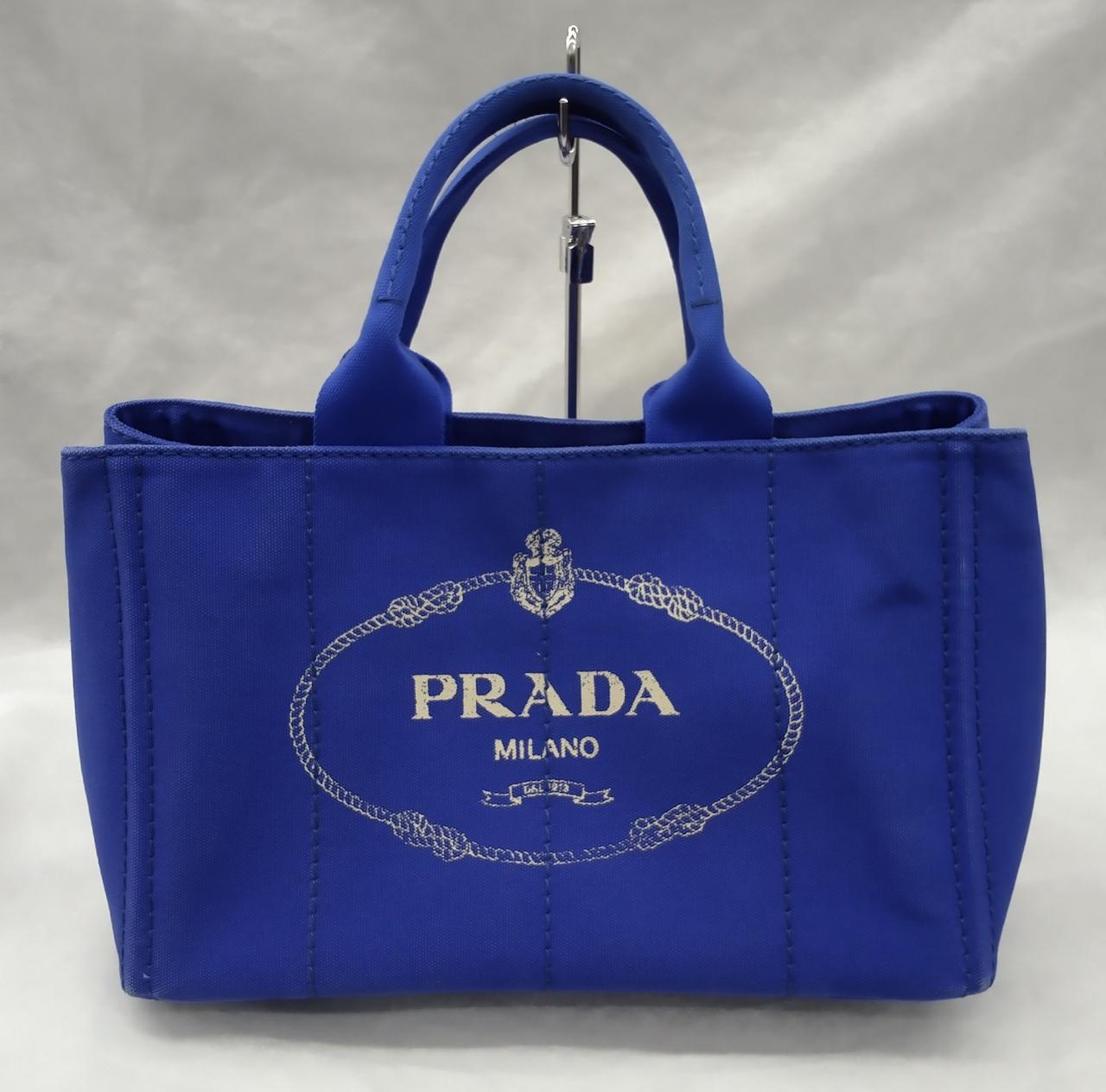 PRADA カナパ tomo 楽天市場】【美品】プラダ【PRADA】 カナパ トートバッグ
