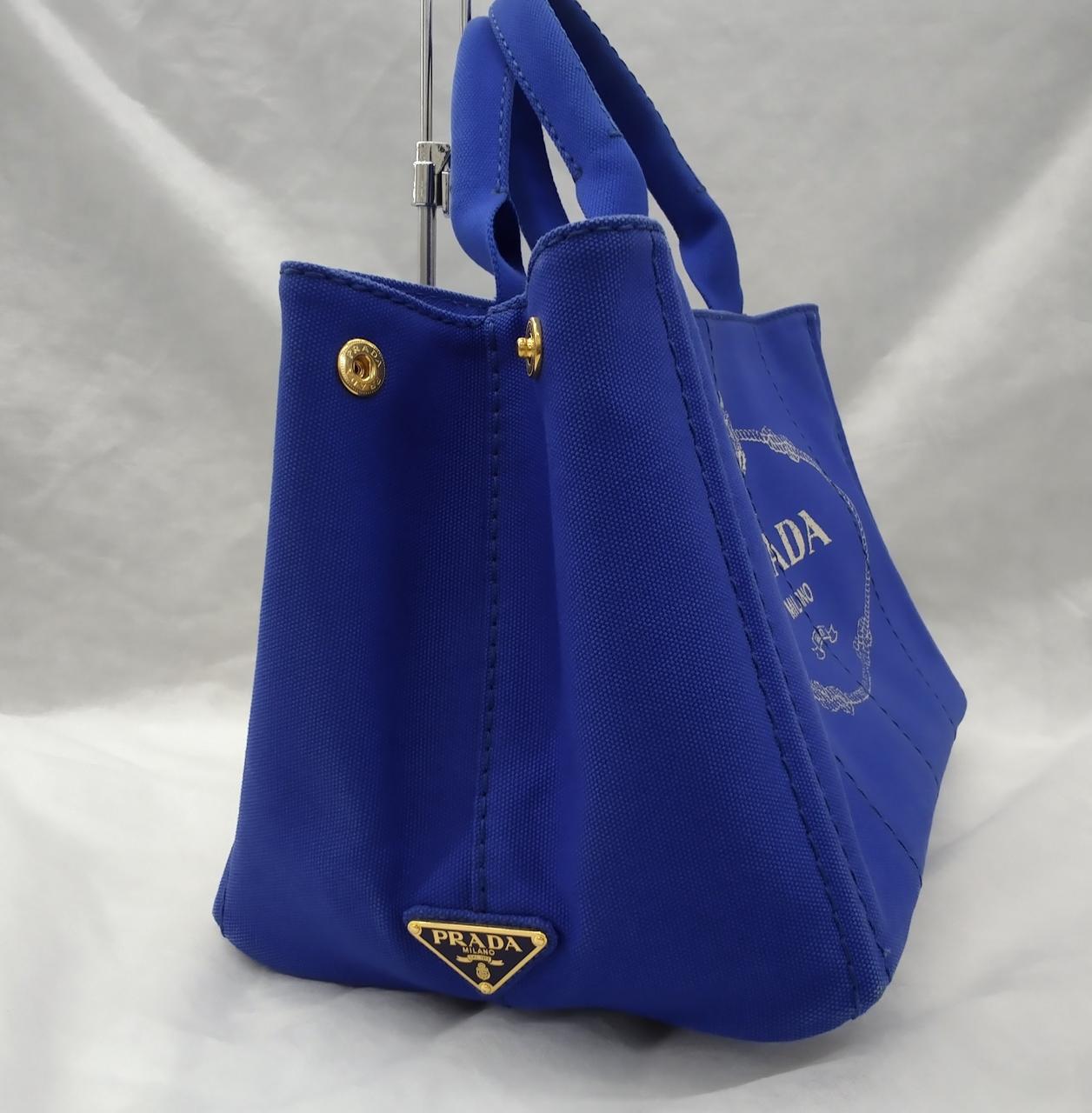 PRADA カナパ tomo PRADA カナパ トートバッグ