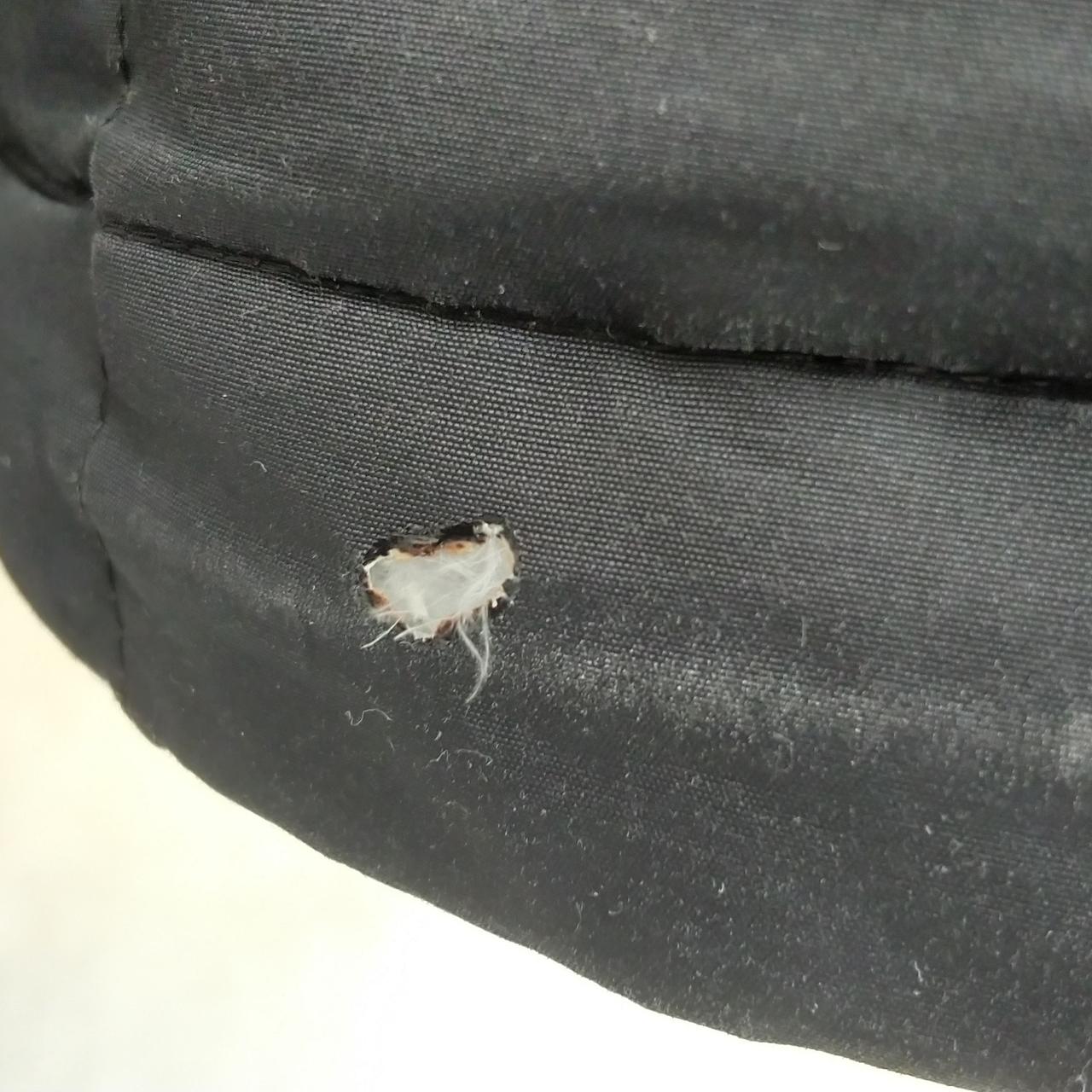 穴開き部分アップ