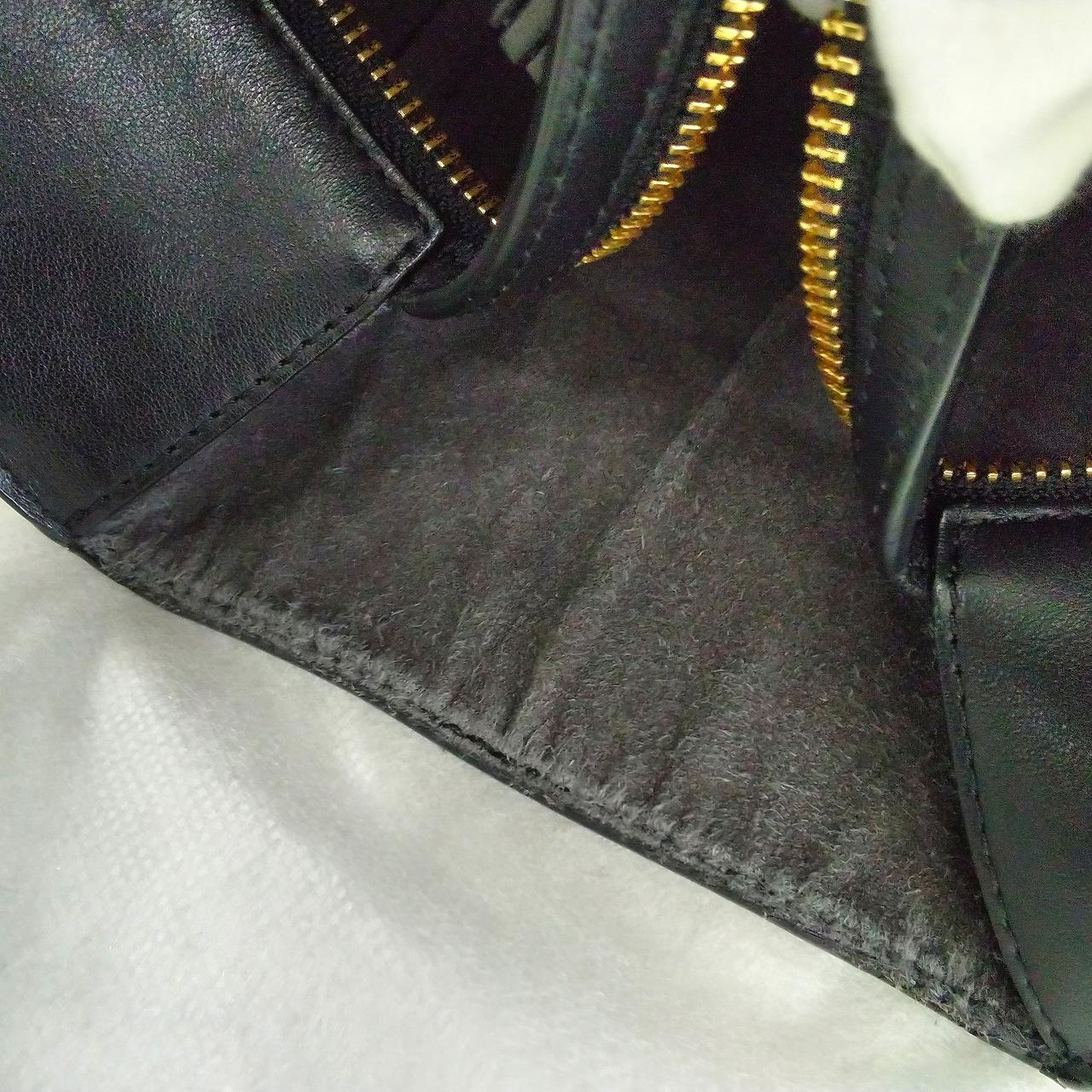 側面内側毛羽立ちあります