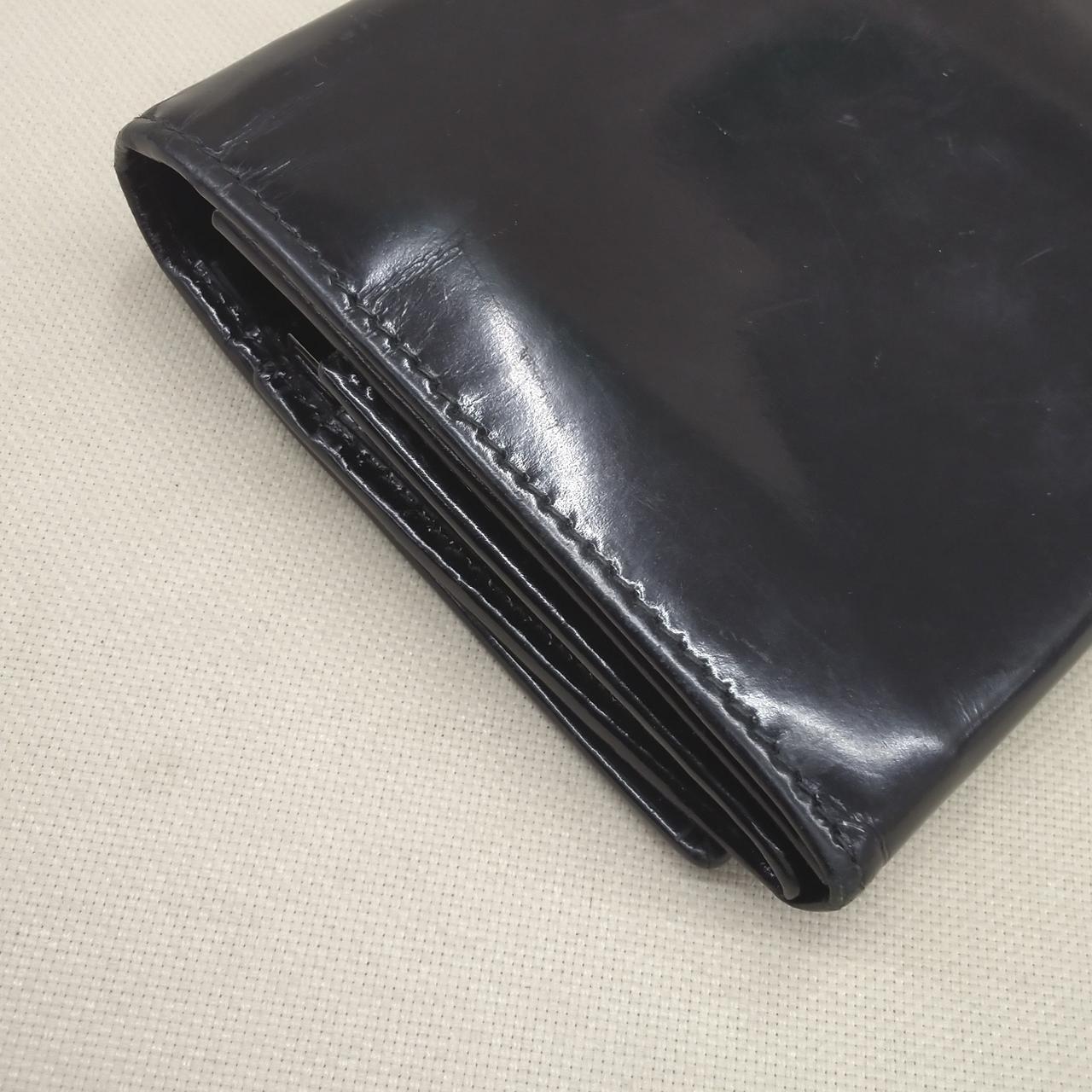 角擦れシワ見られます