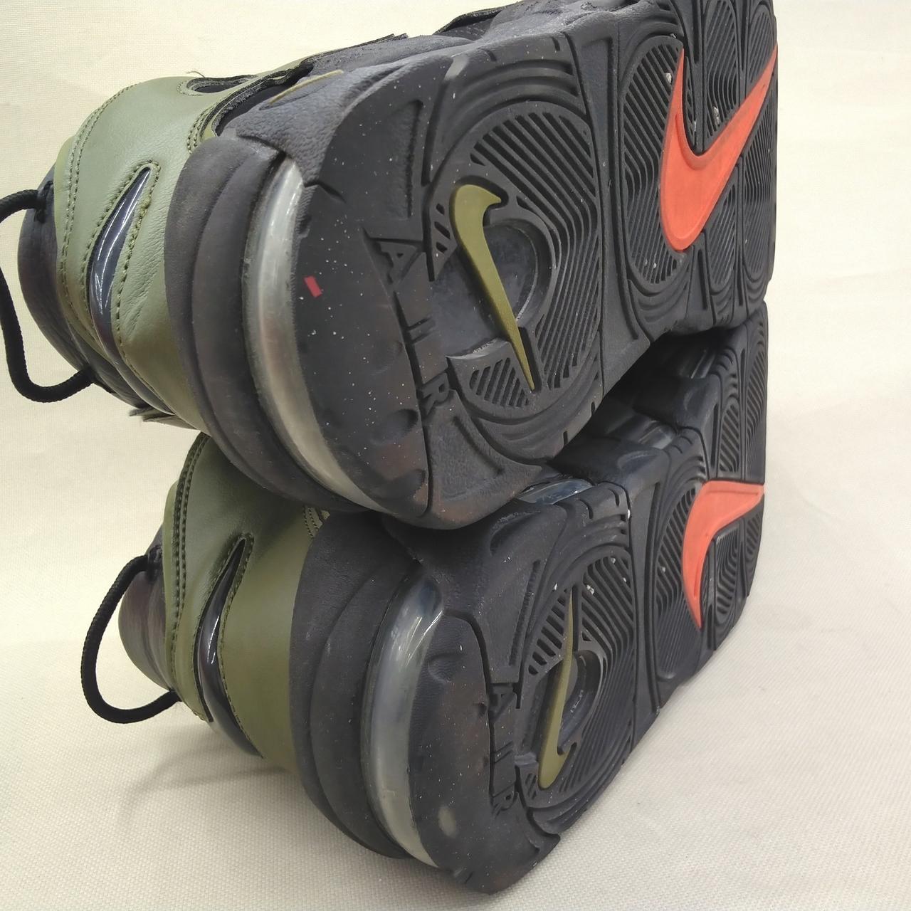 ソール減りあります