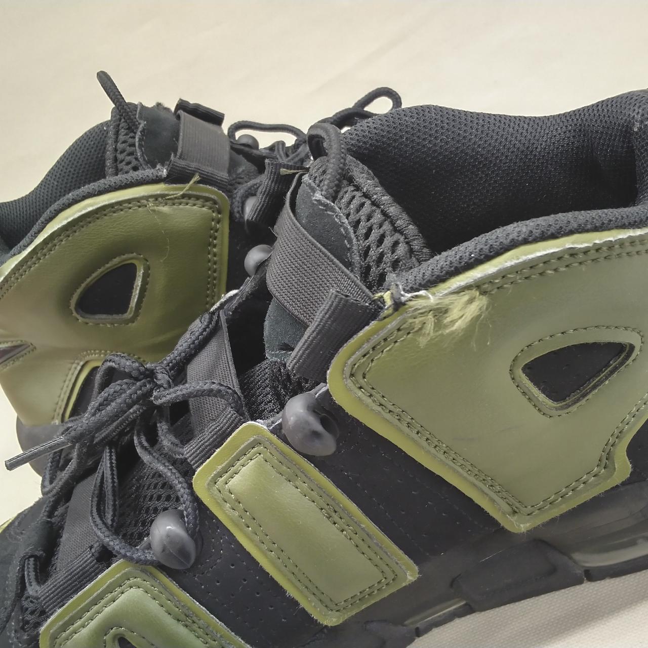 ホツレ見られます