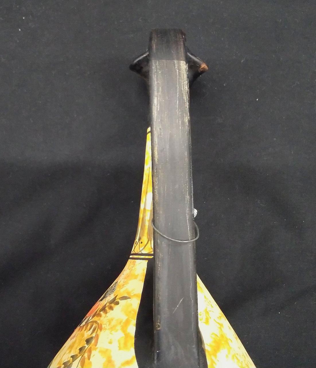 塗装の剥がれがあります