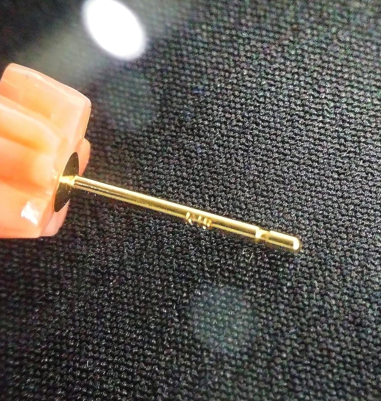 K18刻印あります