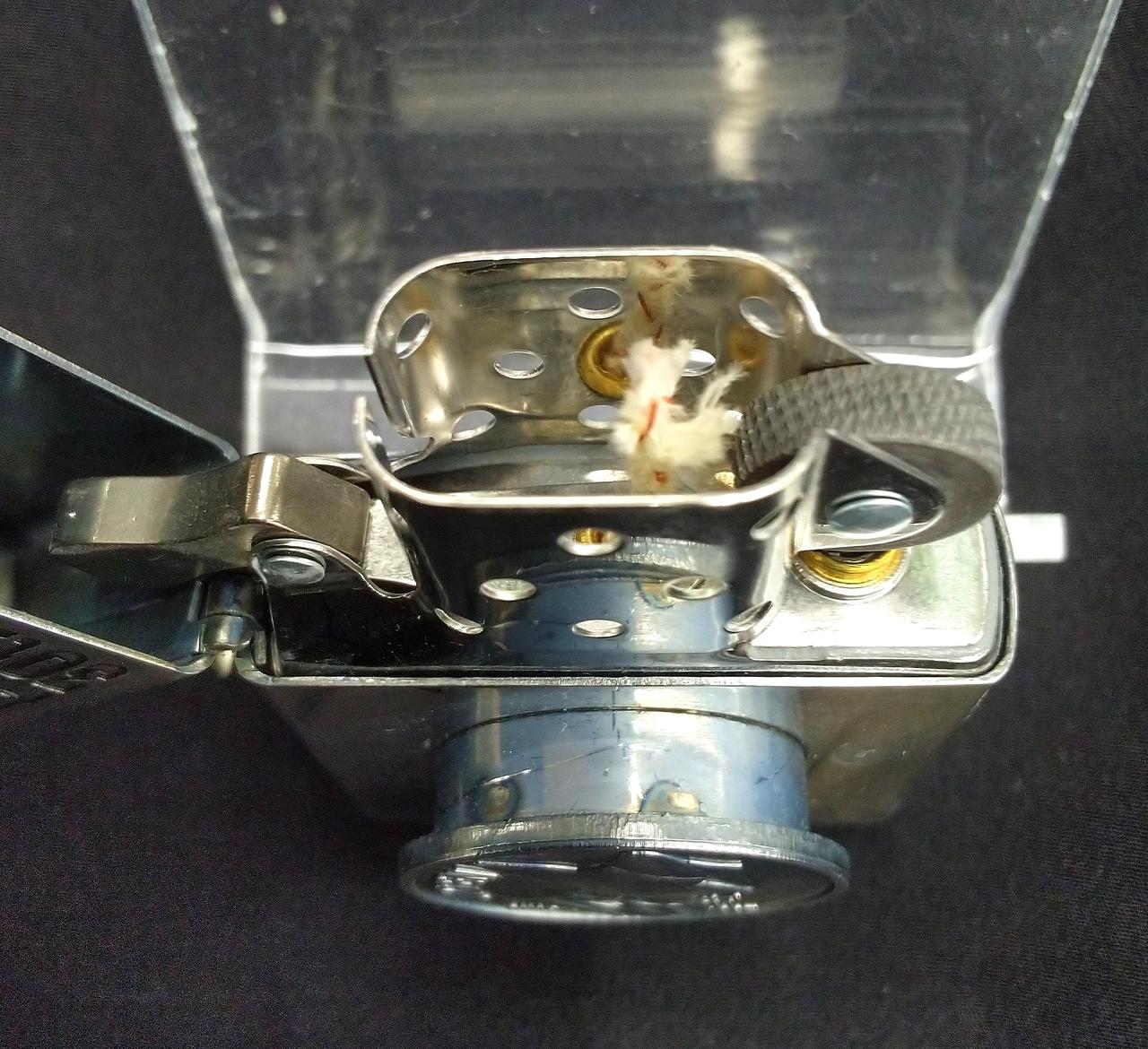 本体は未使用です